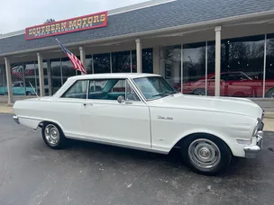 1964 Chevrolet Nova SS