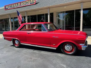 1964 Chevrolet Nova SS