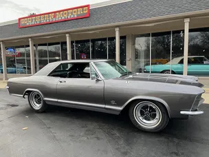 1965 Buick Riviera