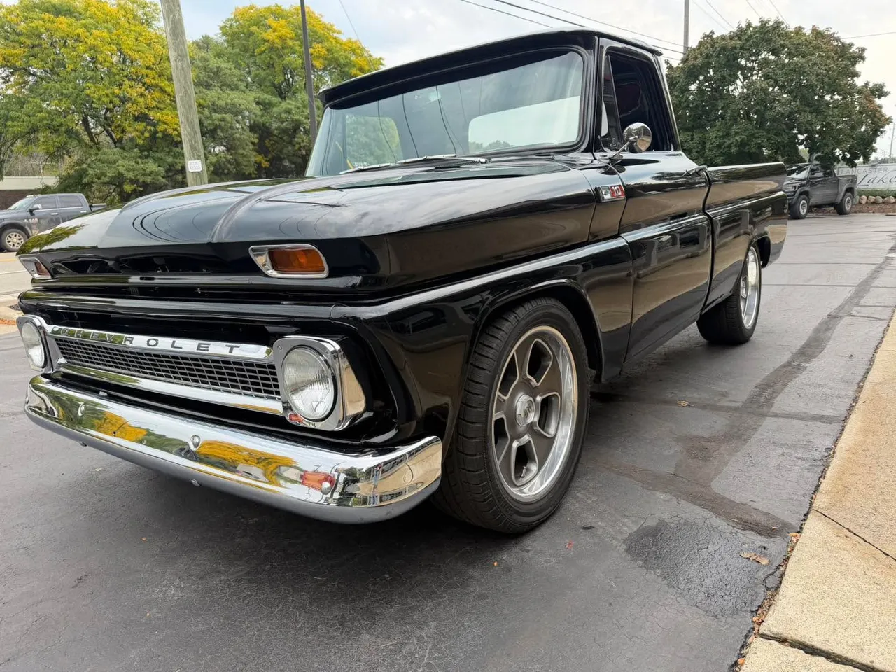 1965 Chevrolet C10