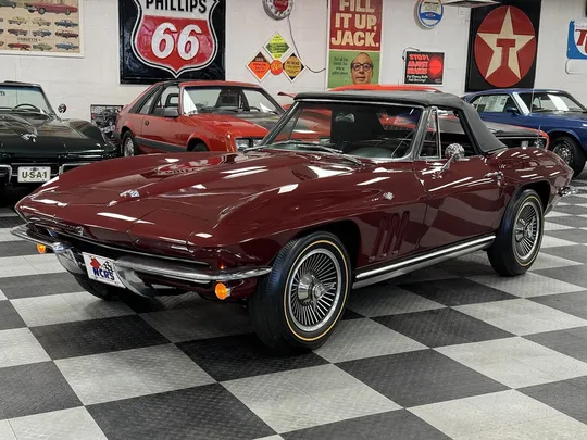 1965 Chevrolet Corvette