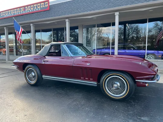 1965 Chevrolet Corvette