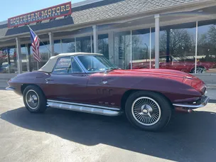 1965 Chevrolet Corvette Convertible