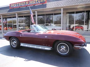 1965 Chevrolet Corvette Convertible