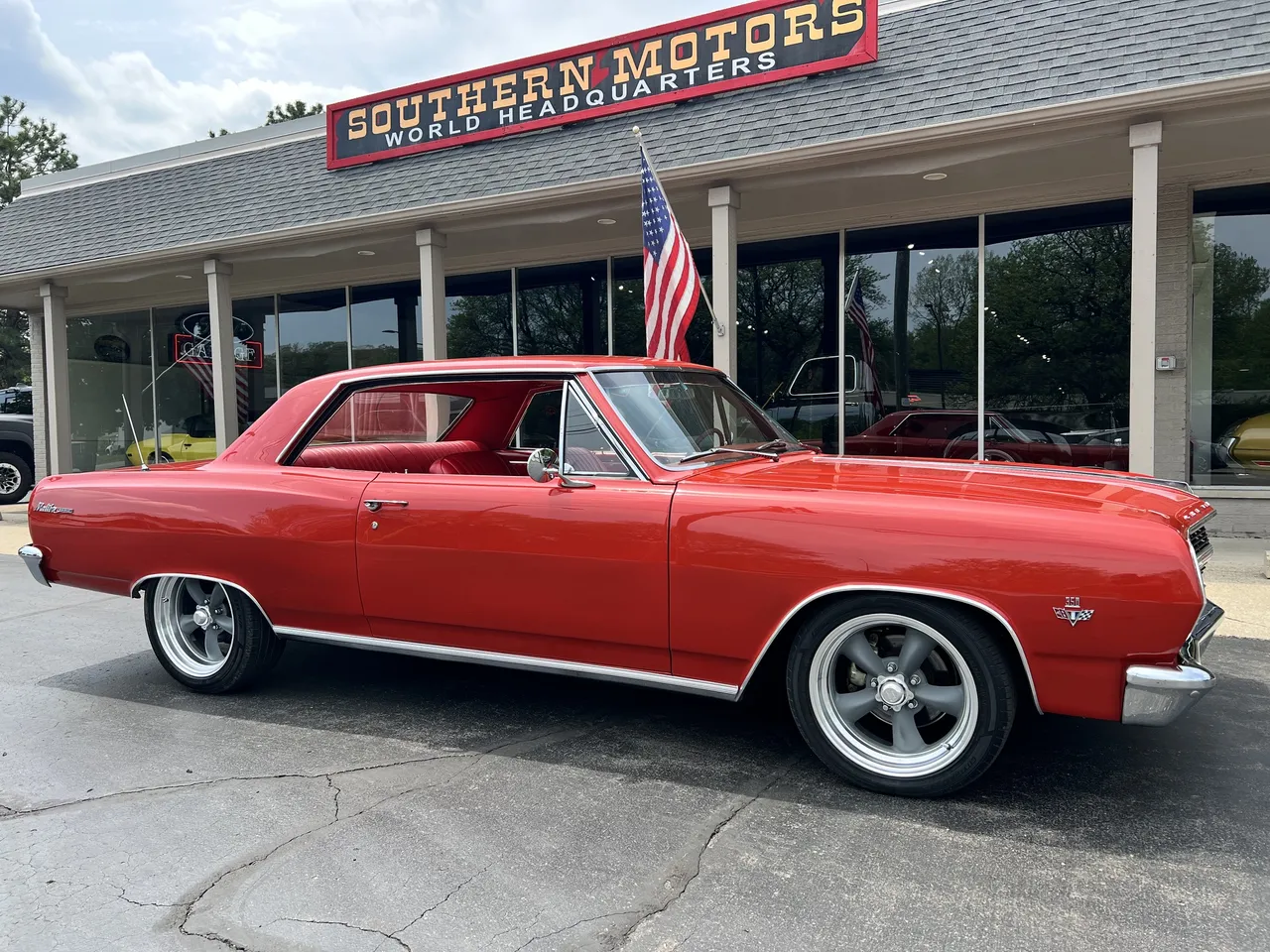 1965 Chevrolet Malibu