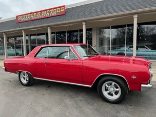 1965 Chevrolet Malibu SS