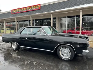 1965 Chevrolet Malibu SS