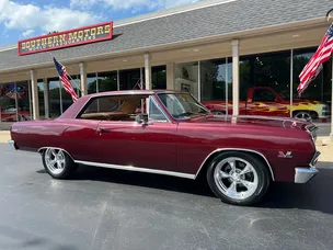 1965 Chevrolet Malibu SS