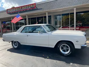 1965 Chevrolet Malibu SS