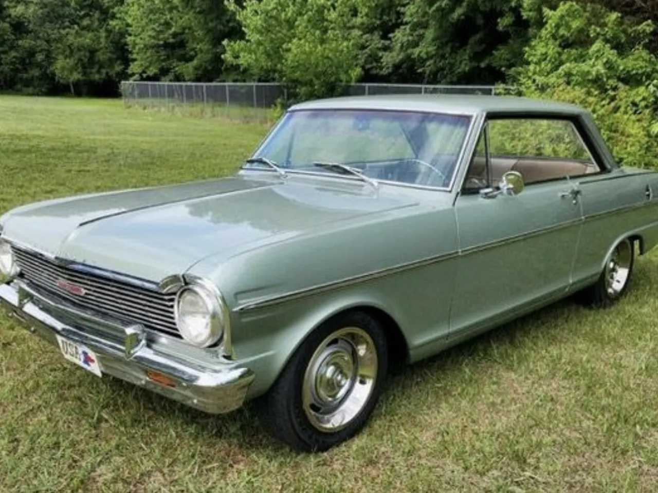 1965 Chevrolet Nova