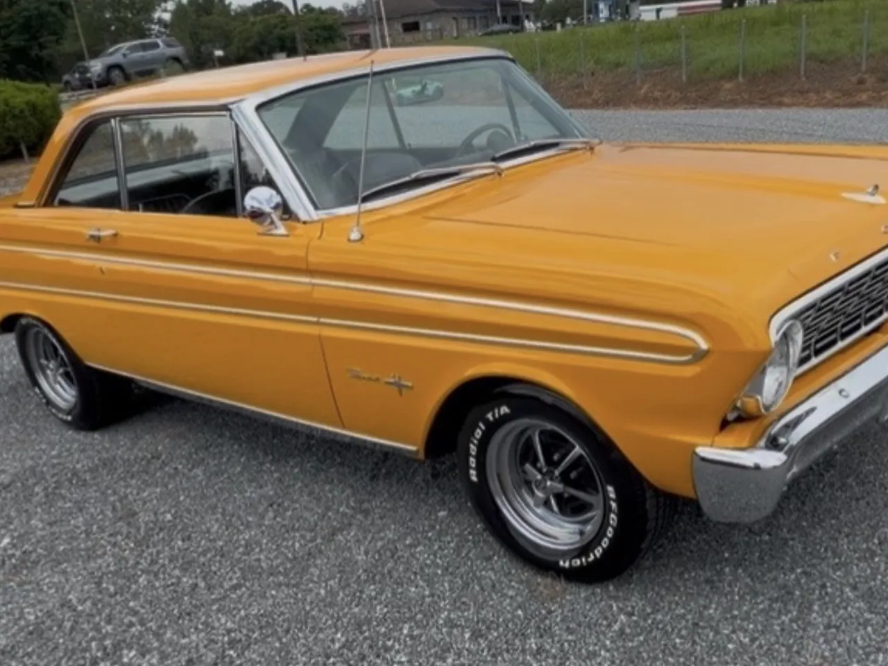 1965 Ford Falcon