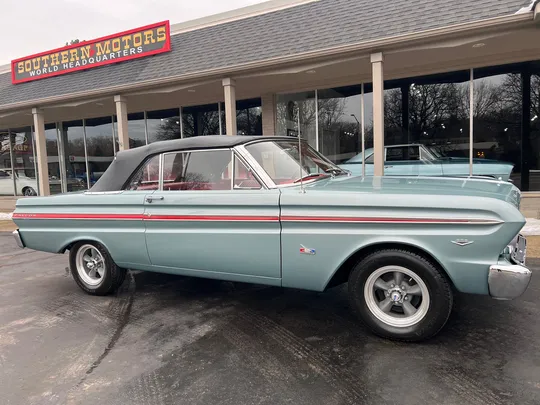 1965 Ford Falcon Convertible