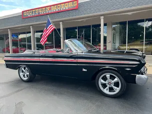 1965 Ford Falcon Convertible