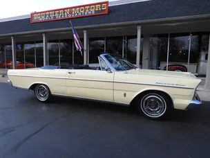 1965 Ford Galaxie 500 Convertible