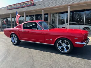 1965 Ford Mustang 2+2