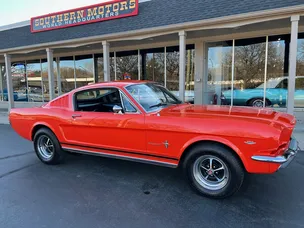 1965 Ford Mustang 2+2