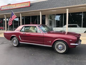 1965 Ford Mustang