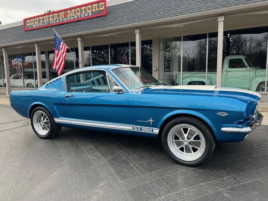 1965 Ford Mustang