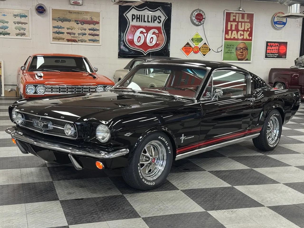 1965 Ford Mustang