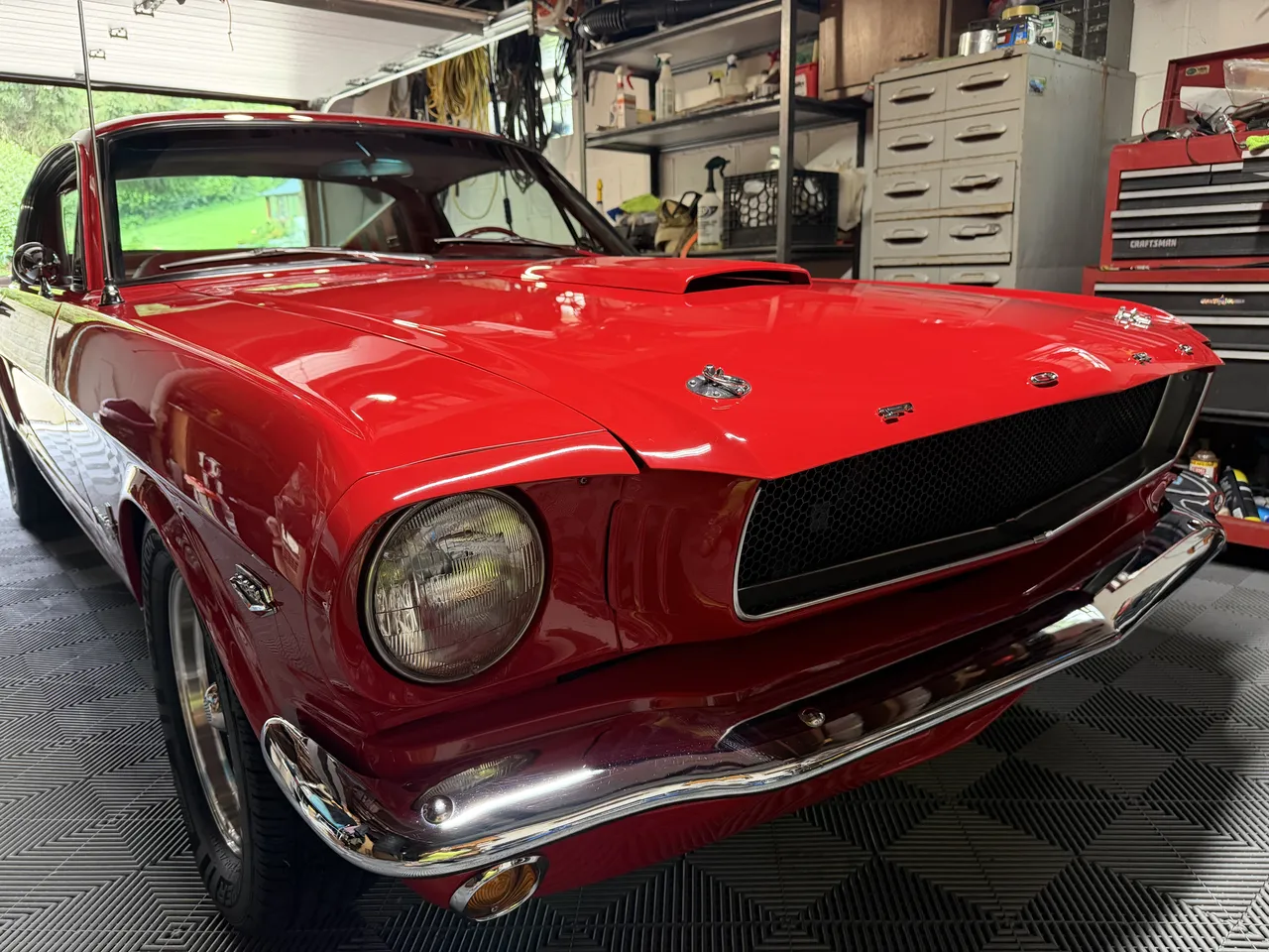 1965 Ford Mustang
