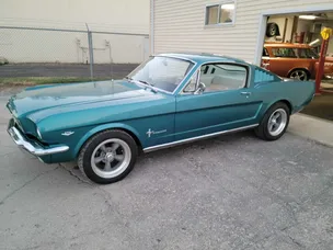 1965 Ford Mustang