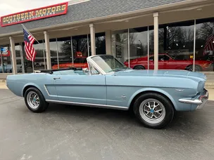 1965 Ford Mustang Convertible