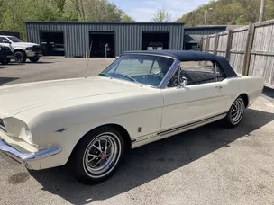 1965 Ford Mustang Convertible