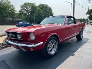 1965 Ford Mustang GT