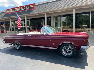 1965 Mercury Caliente Convertible