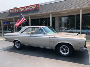 1965 Plymouth Satellite