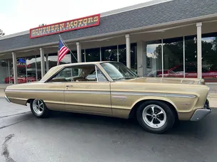 1965 Plymouth Sport Fury