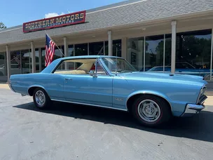 1965 Pontiac GTO