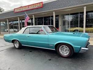 1965 Pontiac GTO Convertible