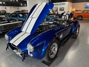 1965 Superformance Cobra