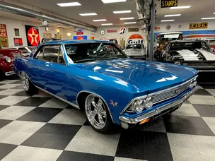 1966 Chevrolet Chevelle