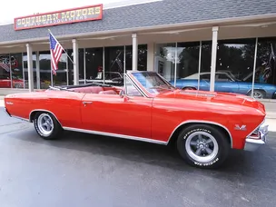 1966 Chevrolet Chevelle SS