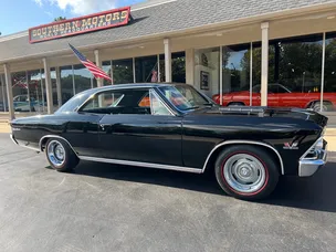 1966 Chevrolet Chevelle SS