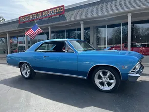 1966 Chevrolet Chevelle SS