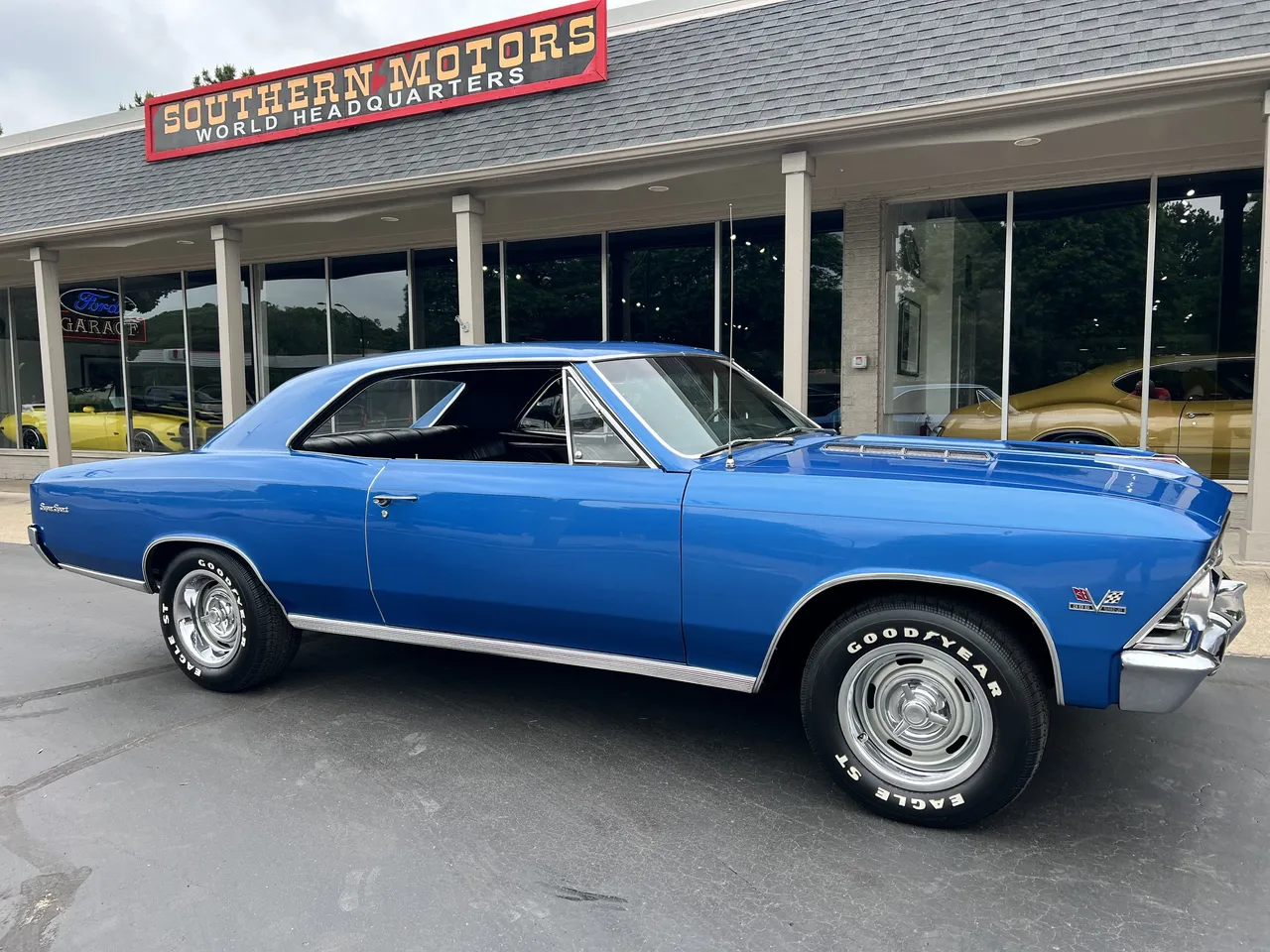 1966 Chevrolet Chevelle SS