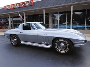 1966 Chevrolet Corvette