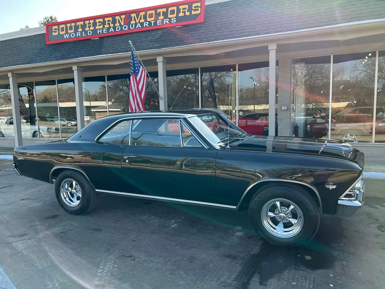 1966 Chevrolet Malibu