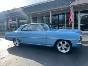 1966 Chevrolet Nova