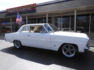 1966 Chevrolet Nova