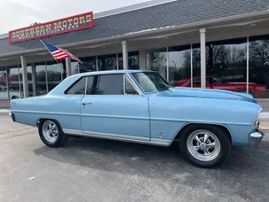 1966 Chevrolet Nova SS