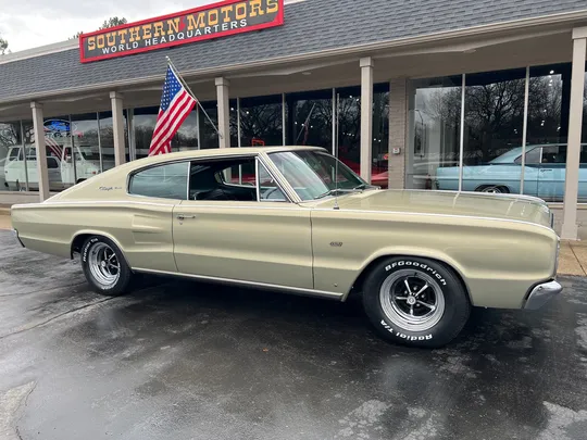 1966 Dodge Charger