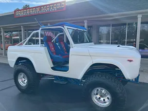 1966 Ford Bronco