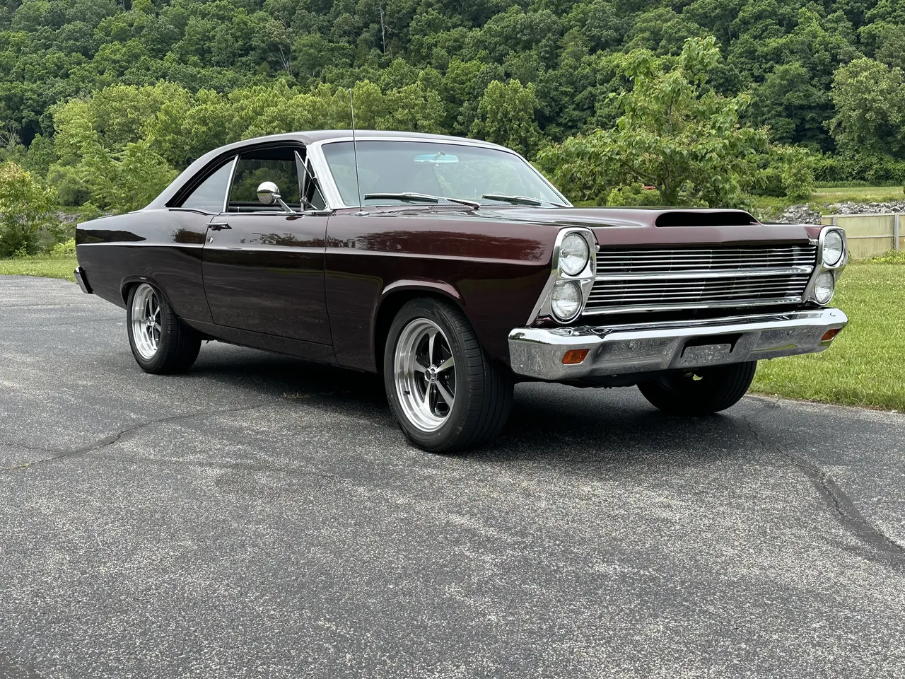 1966 Ford Fairlane