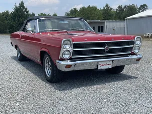 1966 Ford Fairlane GTA