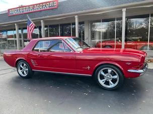 1966 Ford Mustang