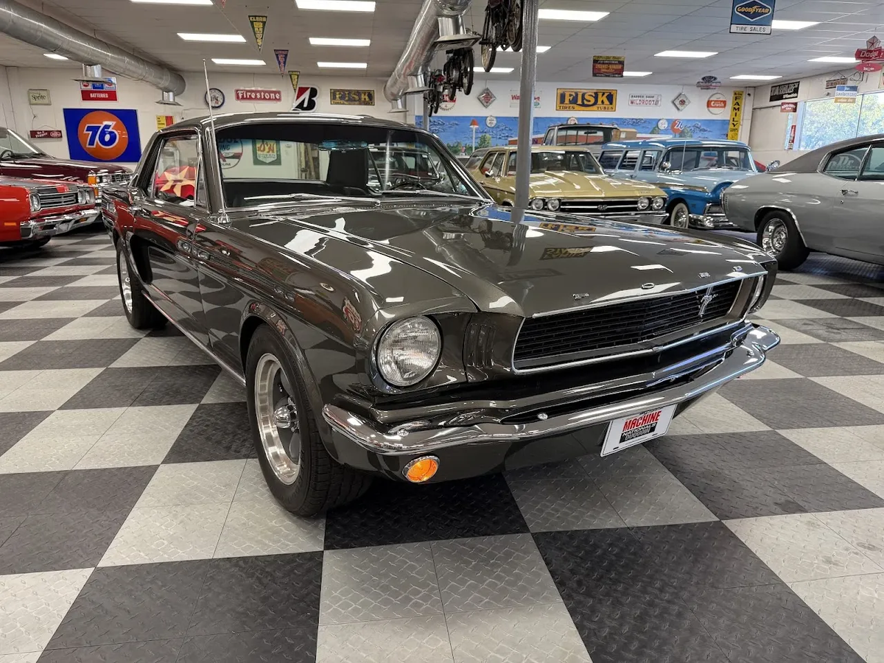 1966 Ford Mustang